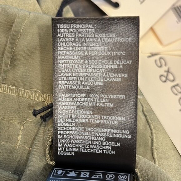 ba & sh Carry Cargo Pants - Picture 14 of 14